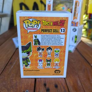 FUNKO POP Vinyl - Perfect Cell 13 FRENLY BRICKS