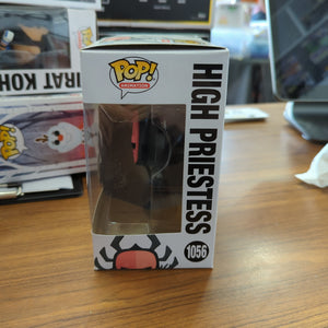 Animation Funko Pop - High Priestess - Samurai Jack -  No. 1056 - Free Protector FRENLY BRICKS - Open 7 Days