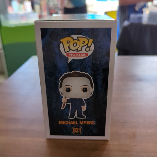 Movies Funko Pop - Michael Myers - Halloween: H20 - No. 831 Box FRENLY BRICKS - Open 7 Days