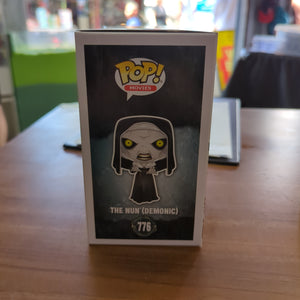 The Nun Demonic #776 ~ Funko Pop Movies Horror The Nun FRENLY BRICKS - Open 7 Days