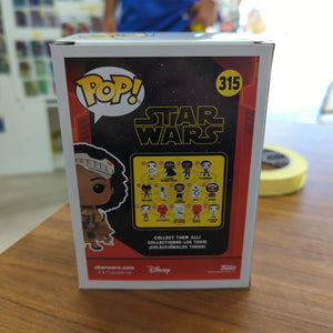 Pop! Funko 10cm Figurine Star Wars Jannah ep9 #315 FRENLY BRICKS - Open 7 Days