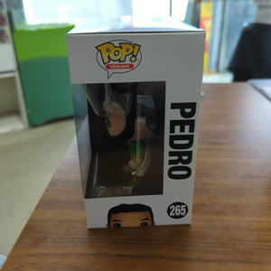 Funko POP! - PEDRO #265 - SHAZAM Vinyl Figure FRENLY BRICKS - Open 7 Days