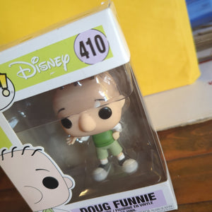 Doug Funnie Pop! Vinyl Figure #410 FRENLY BRICKS - Open 7 Days