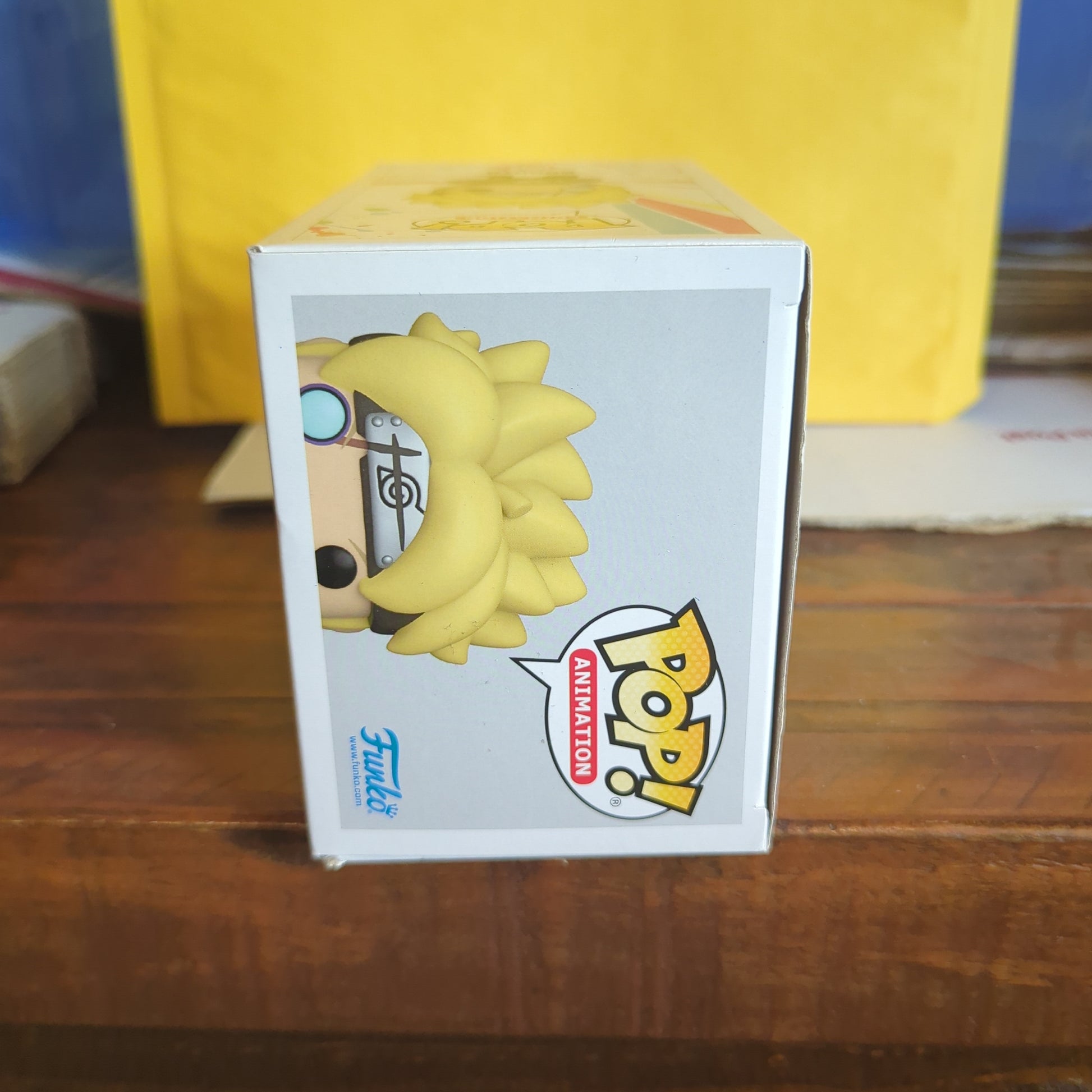 Funko POP! ANIMATION *BORUTO* NARUTO NEXT GENERATIONS #1035 FRENLY BRICKS - Open 7 Days