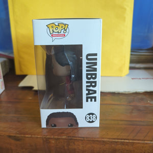 Funko Pop! Movies: Us - Umbrae Vinyl Figure #838 FRENLY BRICKS - Open 7 Days