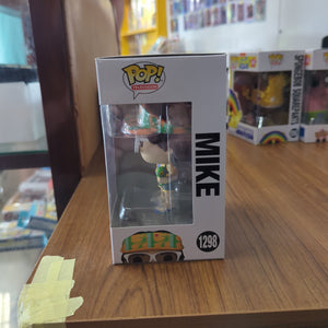 Funko Pop Vinyl: Stranger Things - Mike #1298 FRENLY BRICKS - Open 7 Days