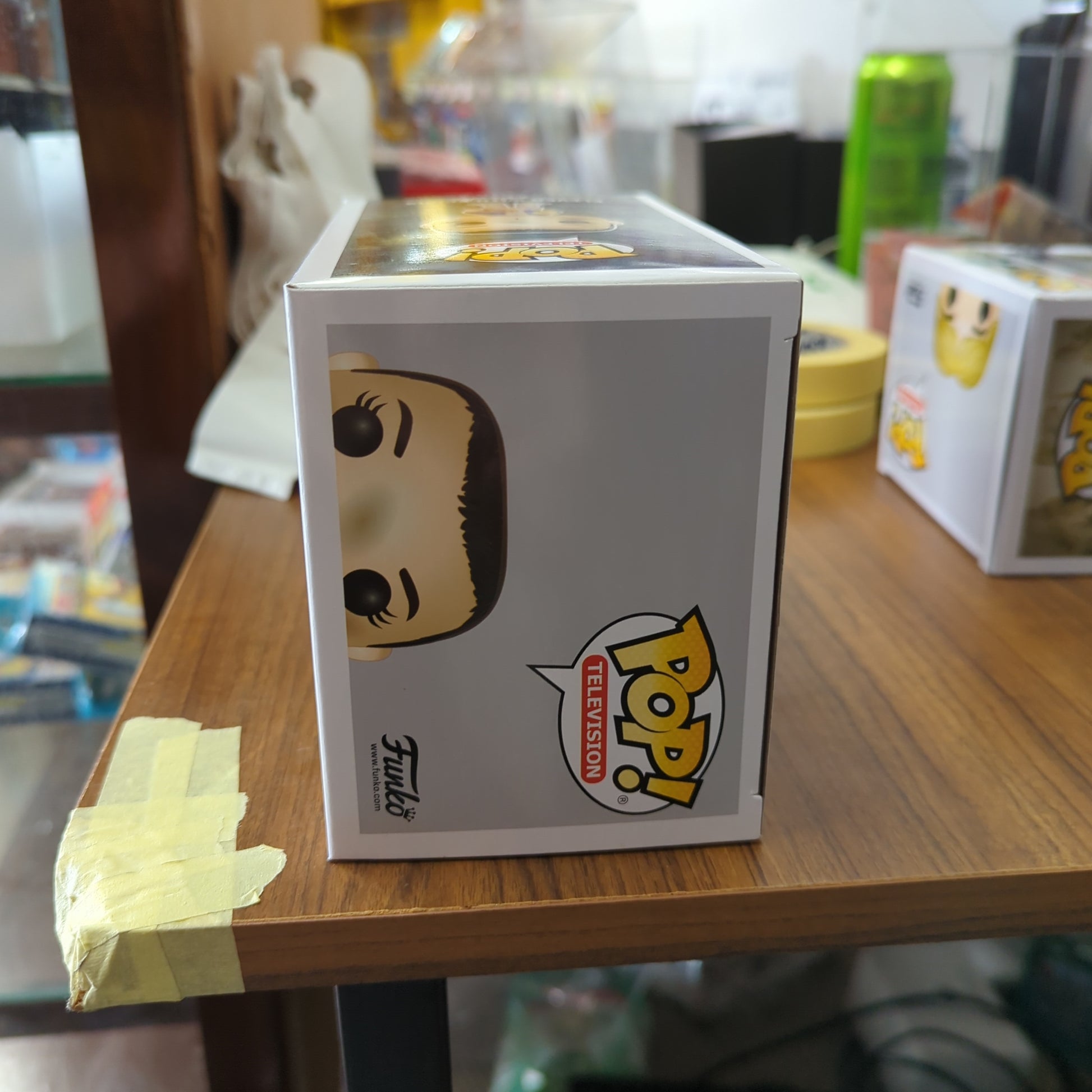 Eleven with Eggos 421 ~ Stranger Things ~ Funko Pop Vinyl ~ Netflix Television FRENLY BRICKS - Open 7 Days