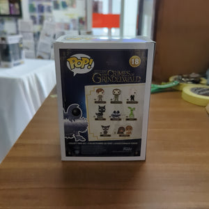 Chupacabra Fantastic Beasts 18 POP! Vinyl Figure FRENLY BRICKS - Open 7 Days