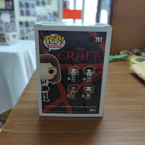 Funko Pop 751 The Craft  Sarah Vinyl Figure FRENLY BRICKS - Open 7 Days