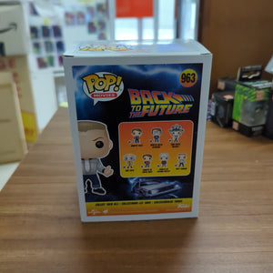 Biff Tannen Funko Pop! Vinyl #963 Back To The Future FRENLY BRICKS - Open 7 Days