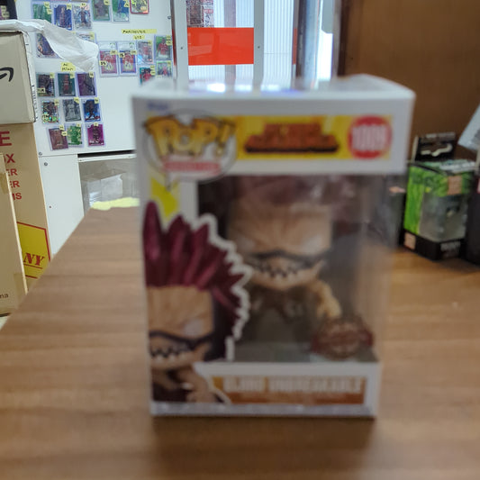 My Hero Academia - Eijiro Unbreakable Metallic Pop! Vinyl Figure (RS) #1009 FRENLY BRICKS - Open 7 Days