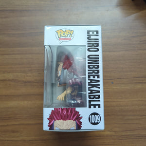 My Hero Academia - Eijiro Unbreakable Metallic Pop! Vinyl Figure (RS) #1009 FRENLY BRICKS - Open 7 Days