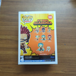 My Hero Academia - Eijiro Unbreakable Metallic Pop! Vinyl Figure (RS) #1009 FRENLY BRICKS - Open 7 Days