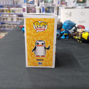 Funko POP Vinyl - Movies - Penguins - Private - #164 FRENLY BRICKS - Open 7 Days