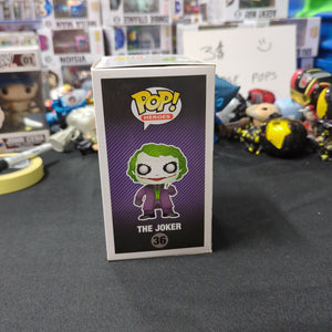 Funko 3372 Pop Batman Dark Knight Movie The Joker FRENLY BRICKS - Open 7 Days