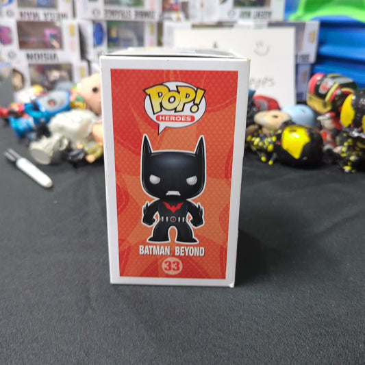 TEC FUNKO POP! Vinyl DC Comics - Batman Beyond #33 FRENLY BRICKS - Open 7 Days