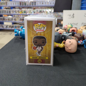 NBA Basketball Team USA Magic Johnson 92' Pop! Vinyl Figure #112 FRENLY BRICKS - Open 7 Days