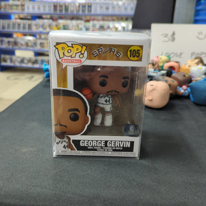 Pop! Vinyl - Basketball NBA Sports Legends San Antonio Spurs George Gervin Home FRENLY BRICKS - Open 7 Days