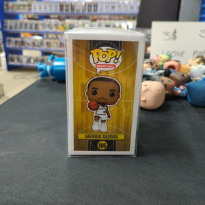 Pop! Vinyl - Basketball NBA Sports Legends San Antonio Spurs George Gervin Home FRENLY BRICKS - Open 7 Days