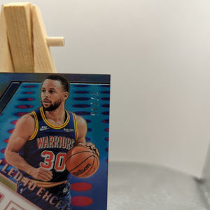 PANINI 2021-2022 Recon AUTO signed /35 Warriors Numbered Steph Curry FRENLY BRICKS - Open 7 Days