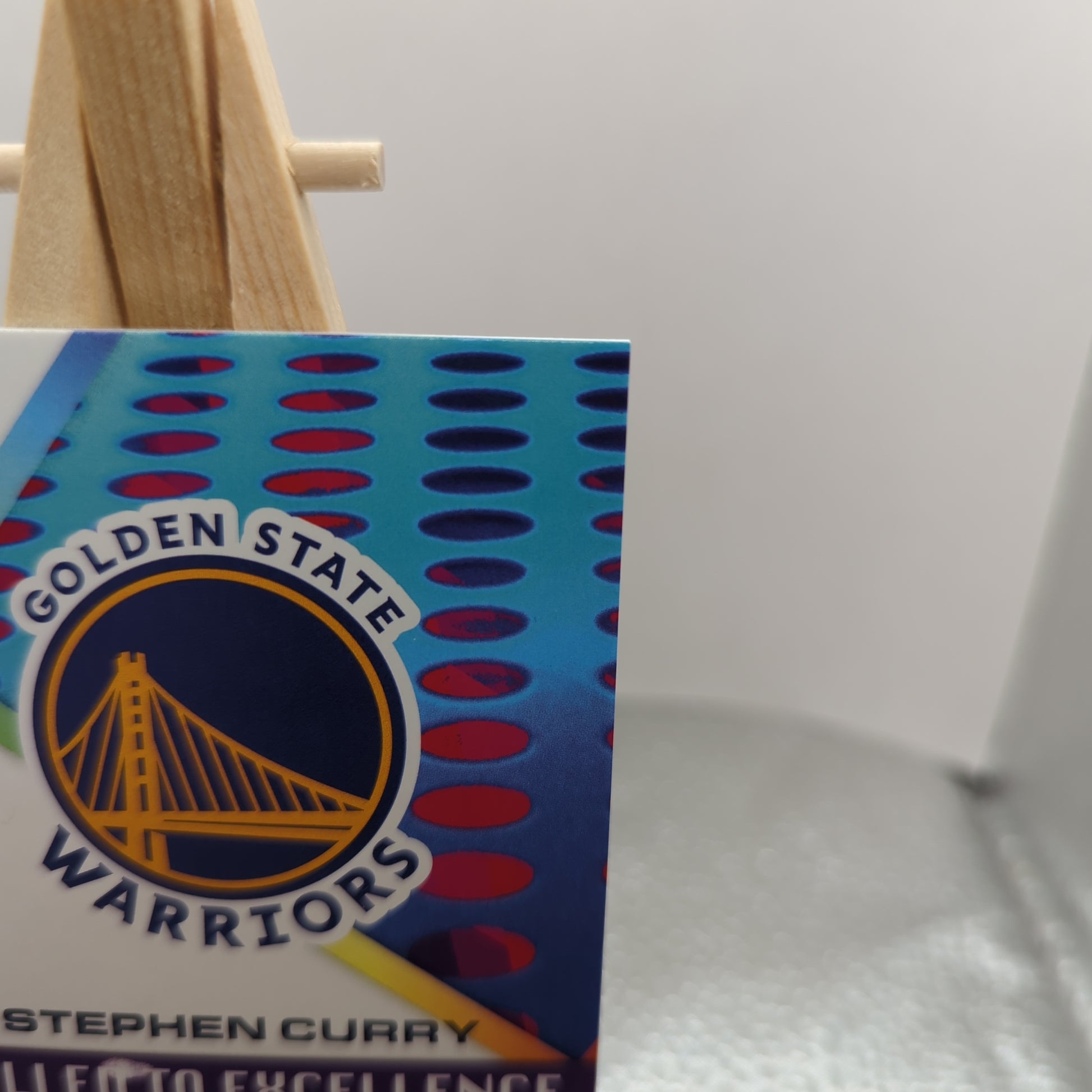 PANINI 2021-2022 Recon AUTO signed /35 Warriors Numbered Steph Curry FRENLY BRICKS - Open 7 Days