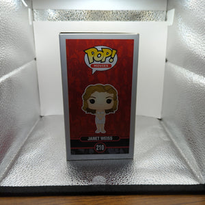 Rocky Horror Picture Show Janet Weiss Funko Pop Vinyl FRENLY BRICKS - Open 7 Days