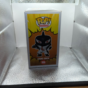 My Hero Arademia - GANG ORCA - SDCC 2021 - Funko POP! Vinyl 986 FRENLY BRICKS - Open 7 Days