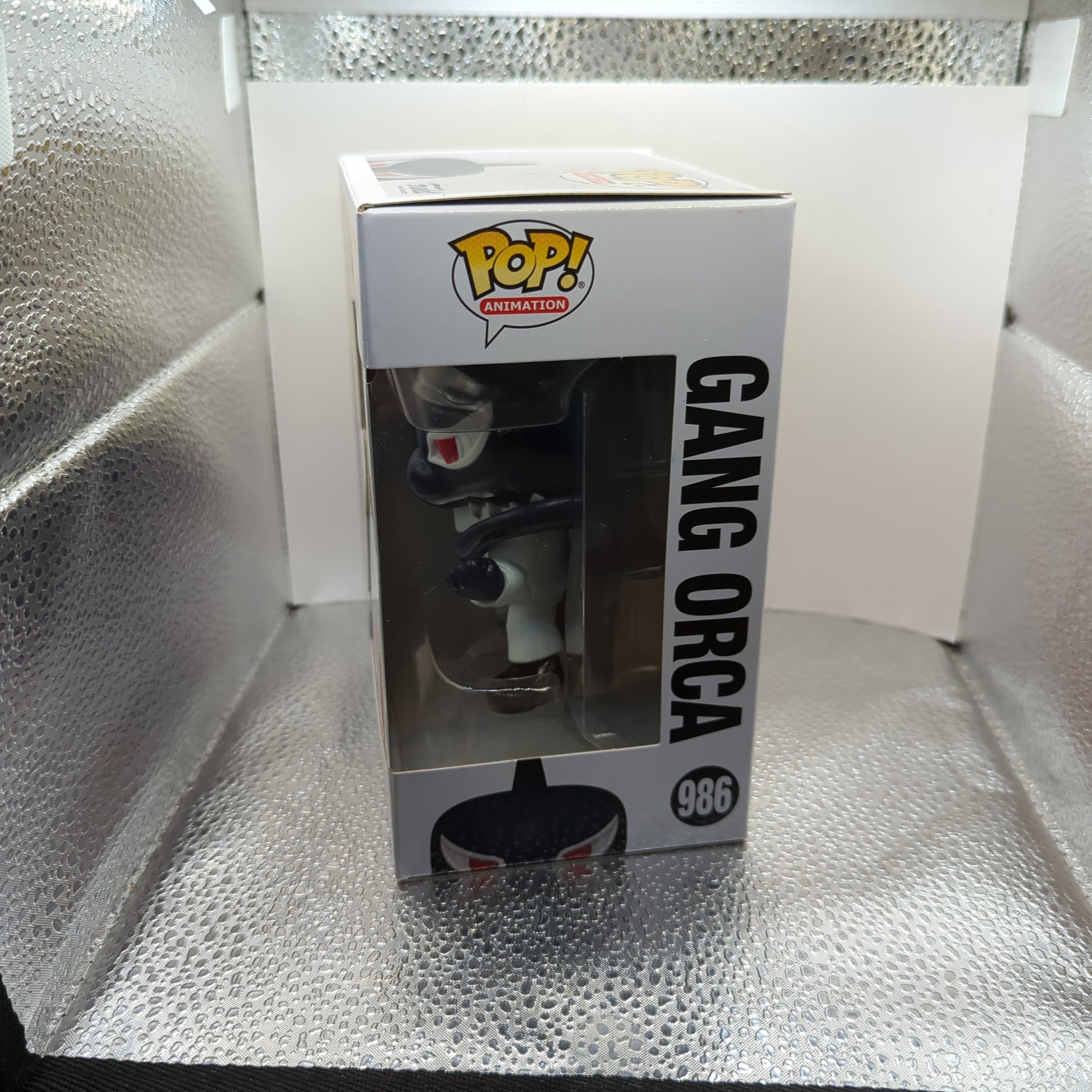 My Hero Arademia - GANG ORCA - SDCC 2021 - Funko POP! Vinyl 986 FRENLY BRICKS - Open 7 Days