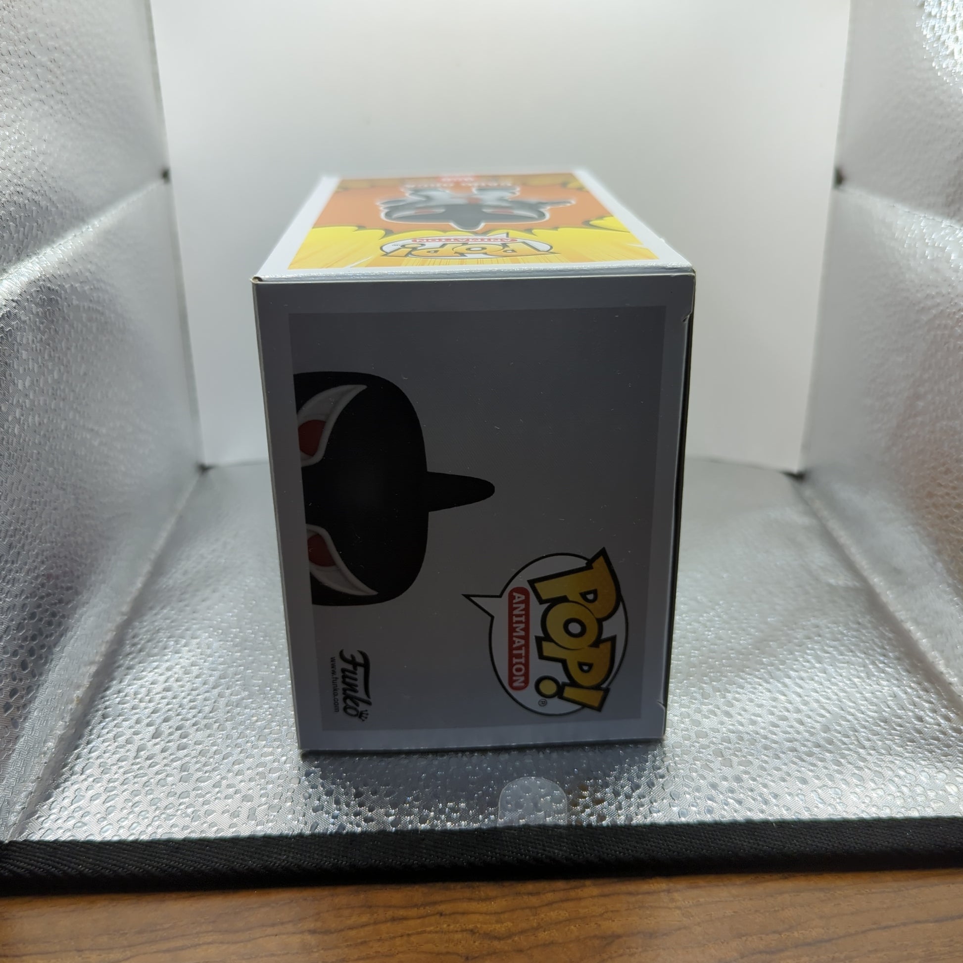 My Hero Arademia - GANG ORCA - SDCC 2021 - Funko POP! Vinyl 986 FRENLY BRICKS - Open 7 Days