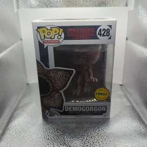 Demogorgon (Chase) 428 ~ Stranger Things ~ Funko Pop Viny FRENLY BRICKS - Open 7 Days