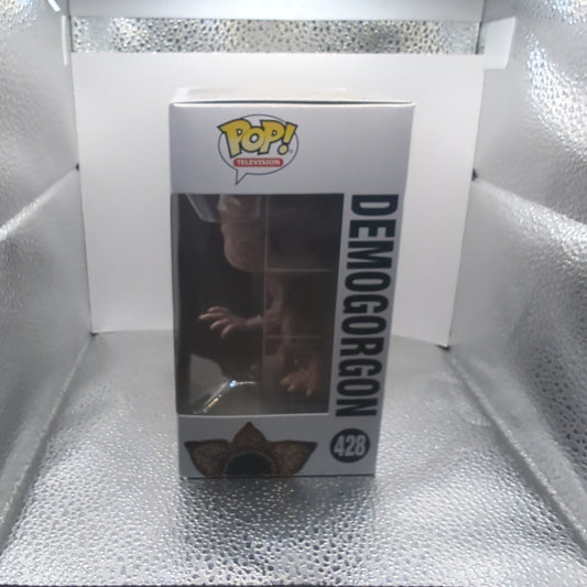 Demogorgon (Chase) 428 ~ Stranger Things ~ Funko Pop Viny FRENLY BRICKS - Open 7 Days