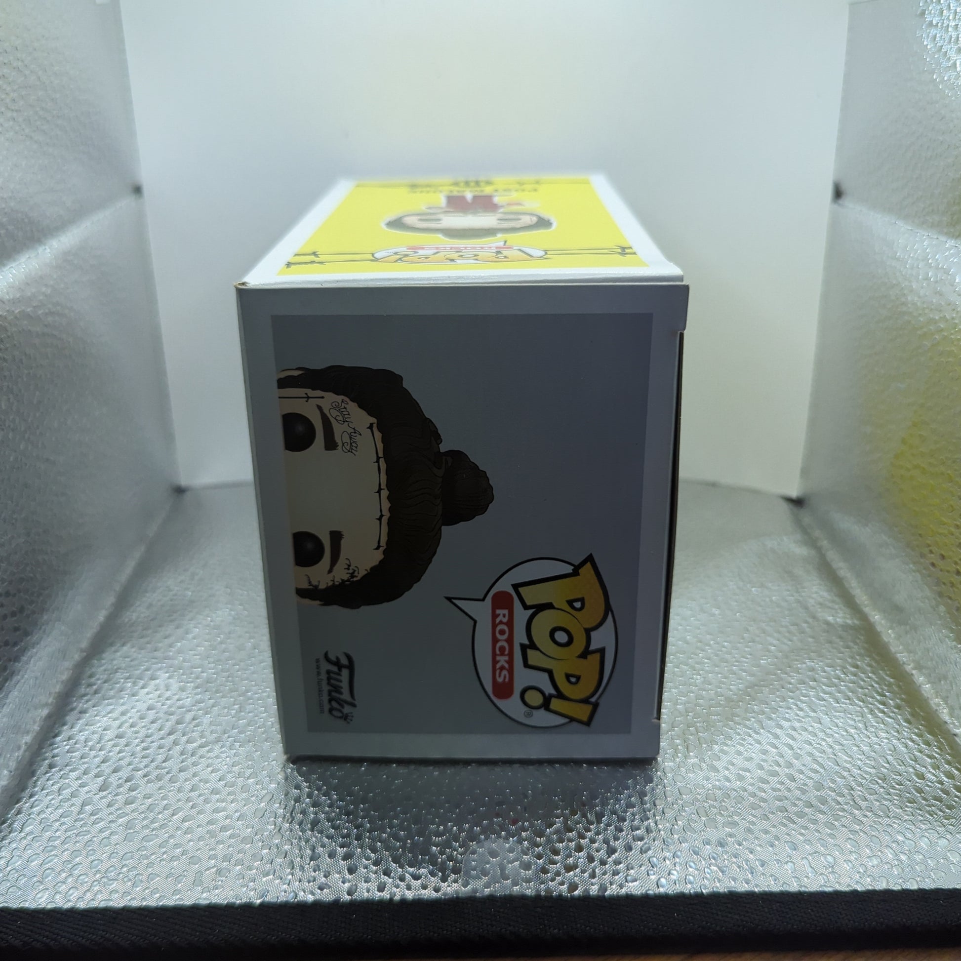 Funko Toys Pop Rocks: Post Malone #111 Vinyl Figure w/ red solo cup FRENLY BRICKS - Open 7 Days