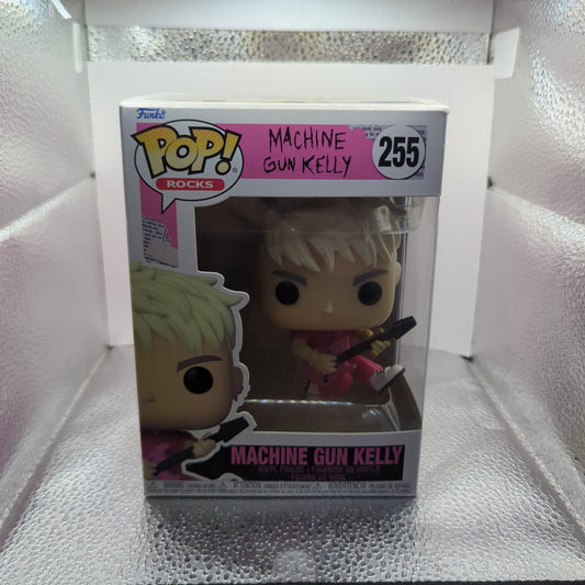 Machine Gun Kelly #255 Funko POP! vinyl Figure FRENLY BRICKS - Open 7 Days