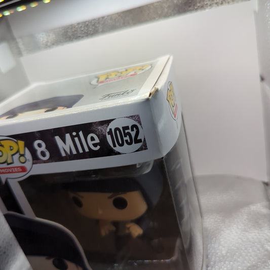 B Rabbit Funko Pop! Vinyl #1052 8 Mile Rapper Eminem FRENLY BRICKS - Open 7 Days