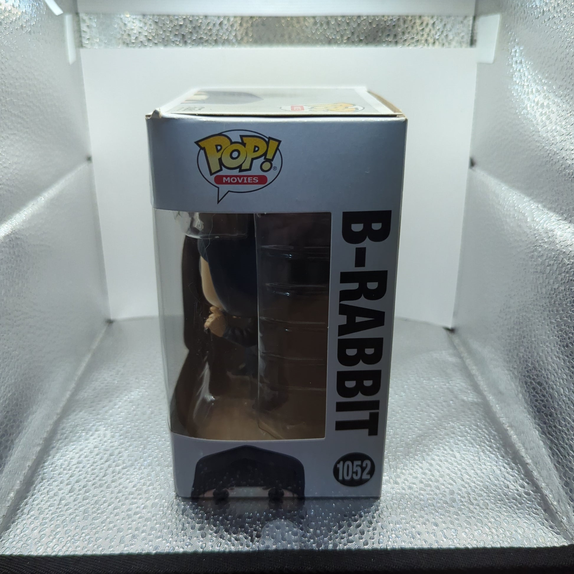 B Rabbit Funko Pop! Vinyl #1052 8 Mile Rapper Eminem FRENLY BRICKS - Open 7 Days