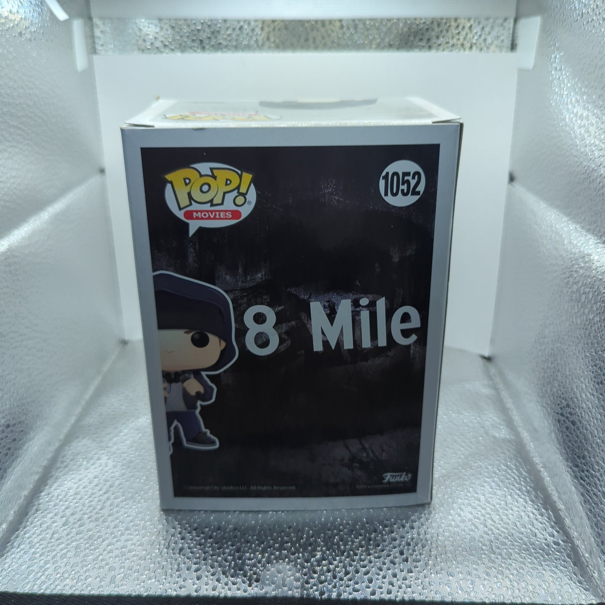 B Rabbit Funko Pop! Vinyl #1052 8 Mile Rapper Eminem FRENLY BRICKS - Open 7 Days