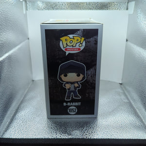 B Rabbit Funko Pop! Vinyl #1052 8 Mile Rapper Eminem FRENLY BRICKS - Open 7 Days