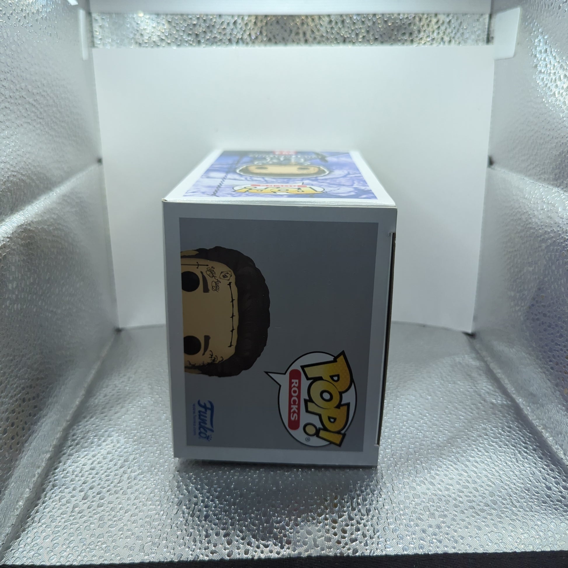 Funko POP Vinyl Rocks Post Malone #253 FRENLY BRICKS - Open 7 Days