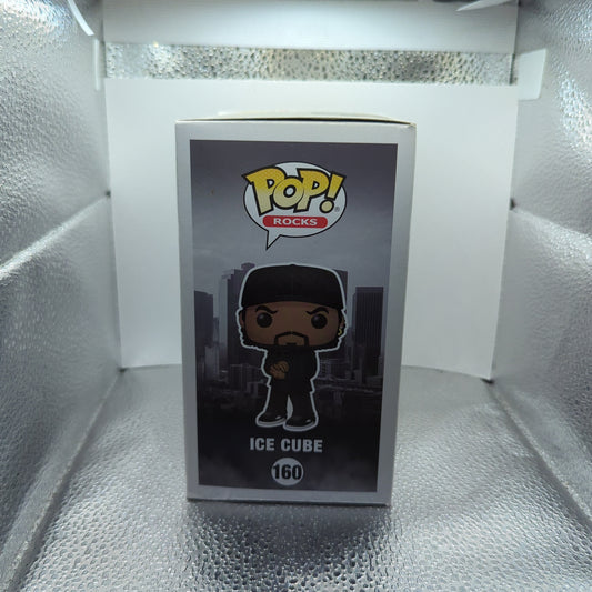 Funko POP! Rocks - Ice Cube #160 FRENLY BRICKS - Open 7 Days