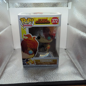 My Hero Academia - Todoroki #372 - New Funko POP! vinyl Figure FRENLY BRICKS - Open 7 Days