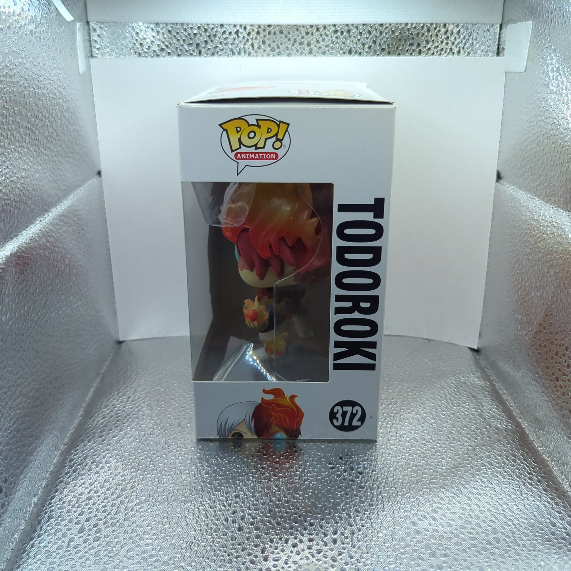 My Hero Academia - Todoroki #372 - New Funko POP! vinyl Figure FRENLY BRICKS - Open 7 Days