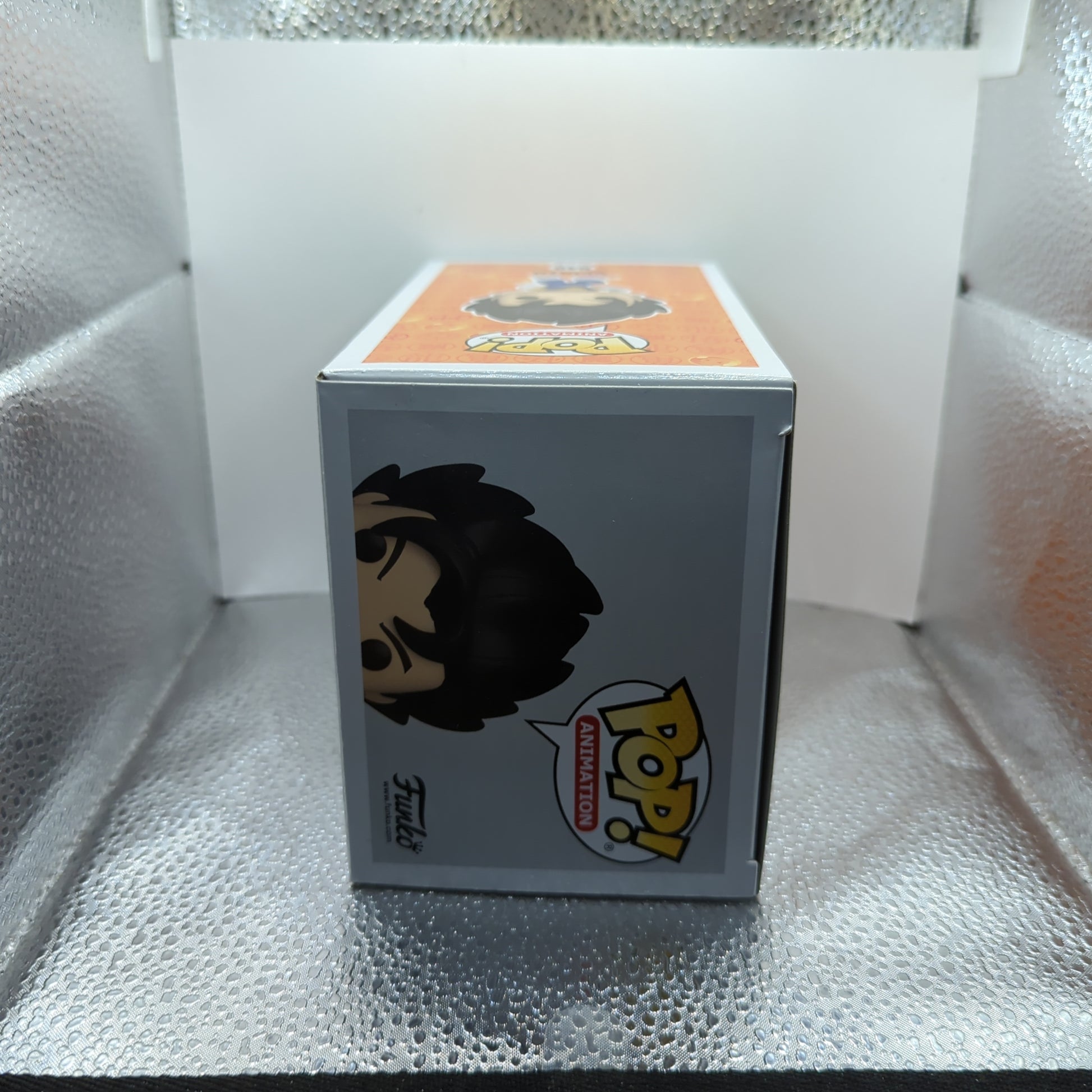 Funko Pop! Vinyl Dragon Ball Z Vegito (949) Metallic FRENLY BRICKS - Open 7 Days