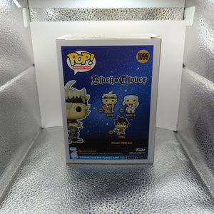 Black Clover - Asta Pop! Vinyl Figure #1099 FRENLY BRICKS - Open 7 Days