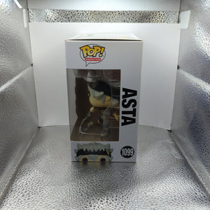 Black Clover - Asta Pop! Vinyl Figure #1099 FRENLY BRICKS - Open 7 Days