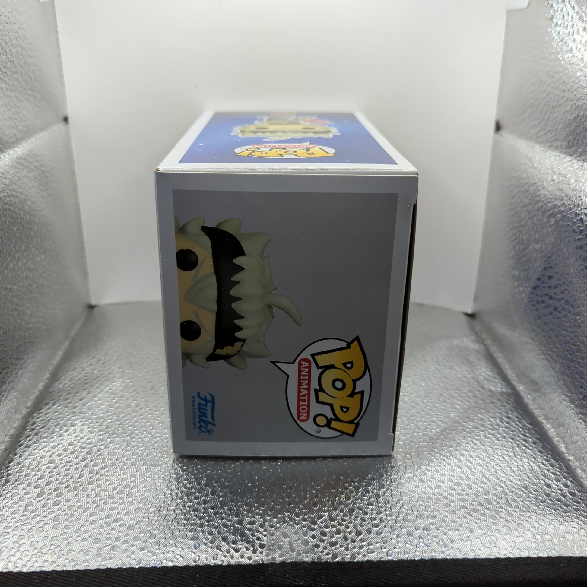 Black Clover - Asta Pop! Vinyl Figure #1099 FRENLY BRICKS - Open 7 Days