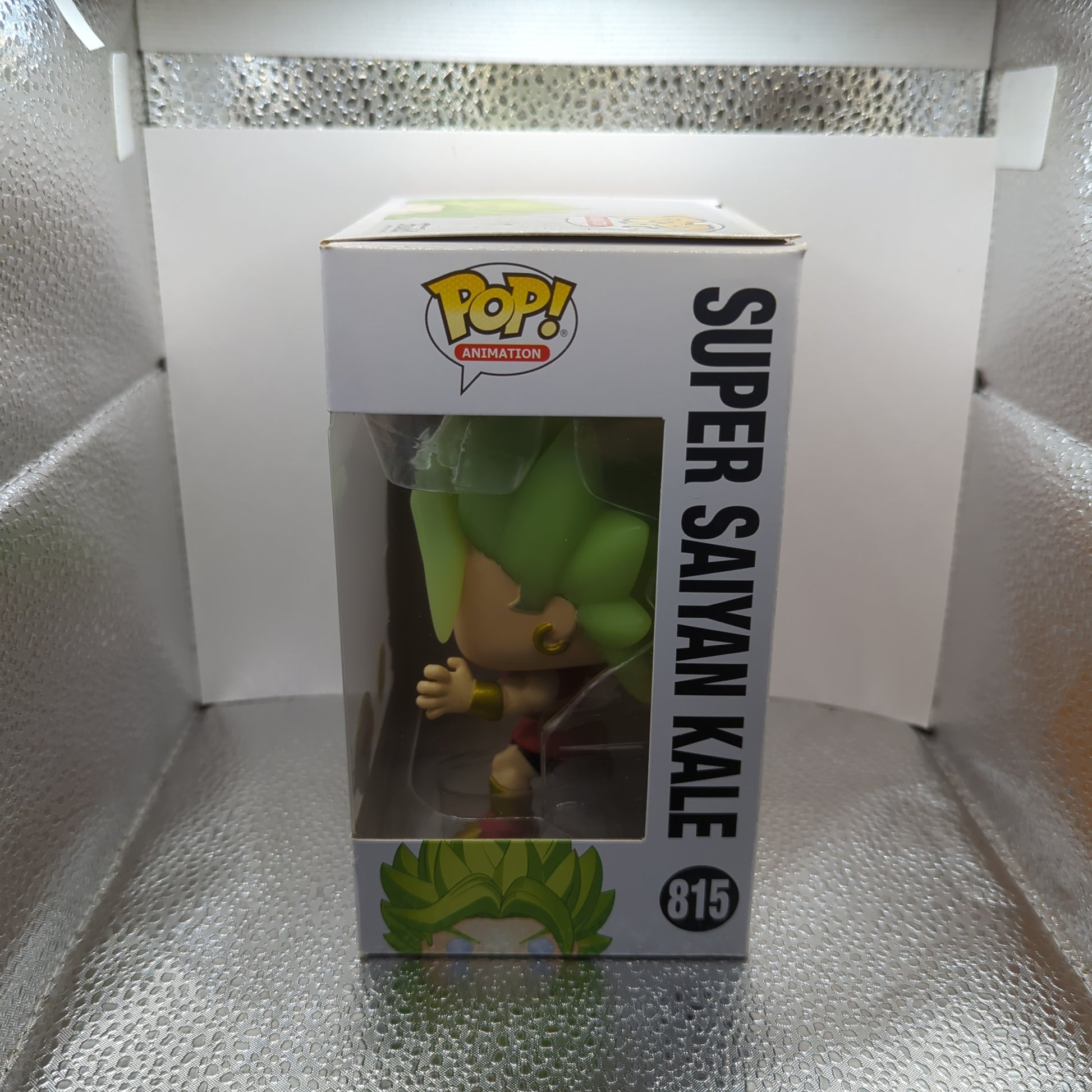 Funko Pop Dragon Ball Super #815 Super Saiyan Kale (Glows in the Dark) FRENLY BRICKS - Open 7 Days