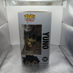 Funko Pop! ~ Black Clover - Yuno Pop! Vinyl Figure #1101 FRENLY BRICKS - Open 7 Days