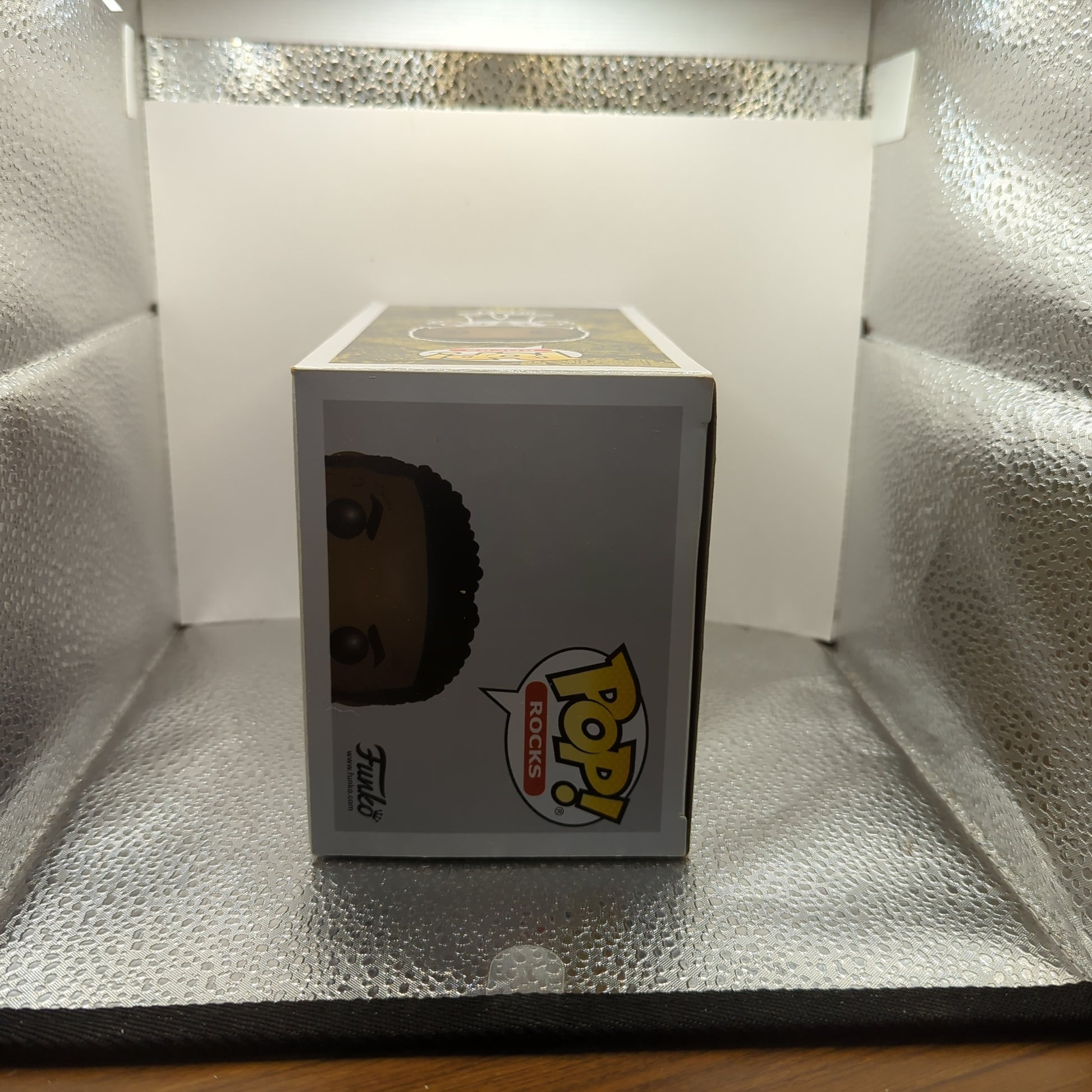 MIGOS OFFSET #108 POP VINYL FUNKO Rocks Rapper FRENLY BRICKS - Open 7 Days