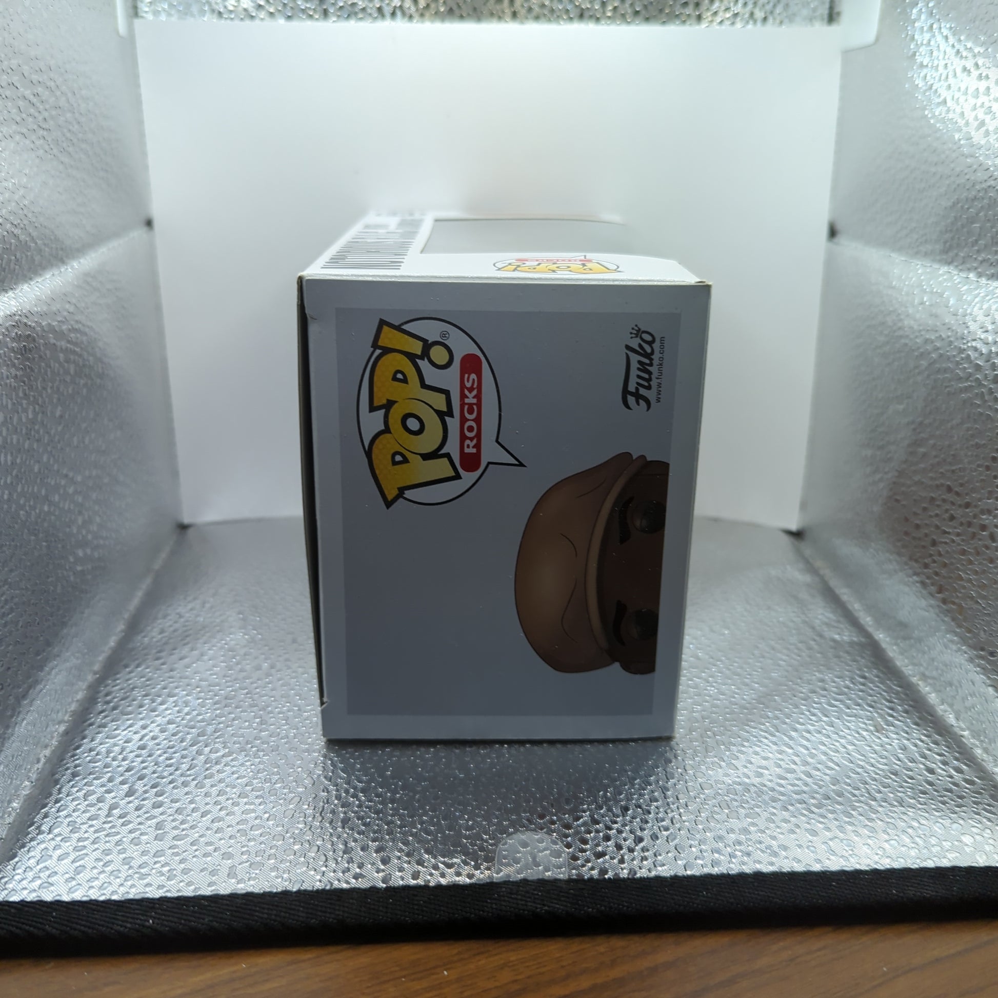 Pop Vinyl Notorious BIG No.153. Pop Rocks series. FRENLY BRICKS - Open 7 Days