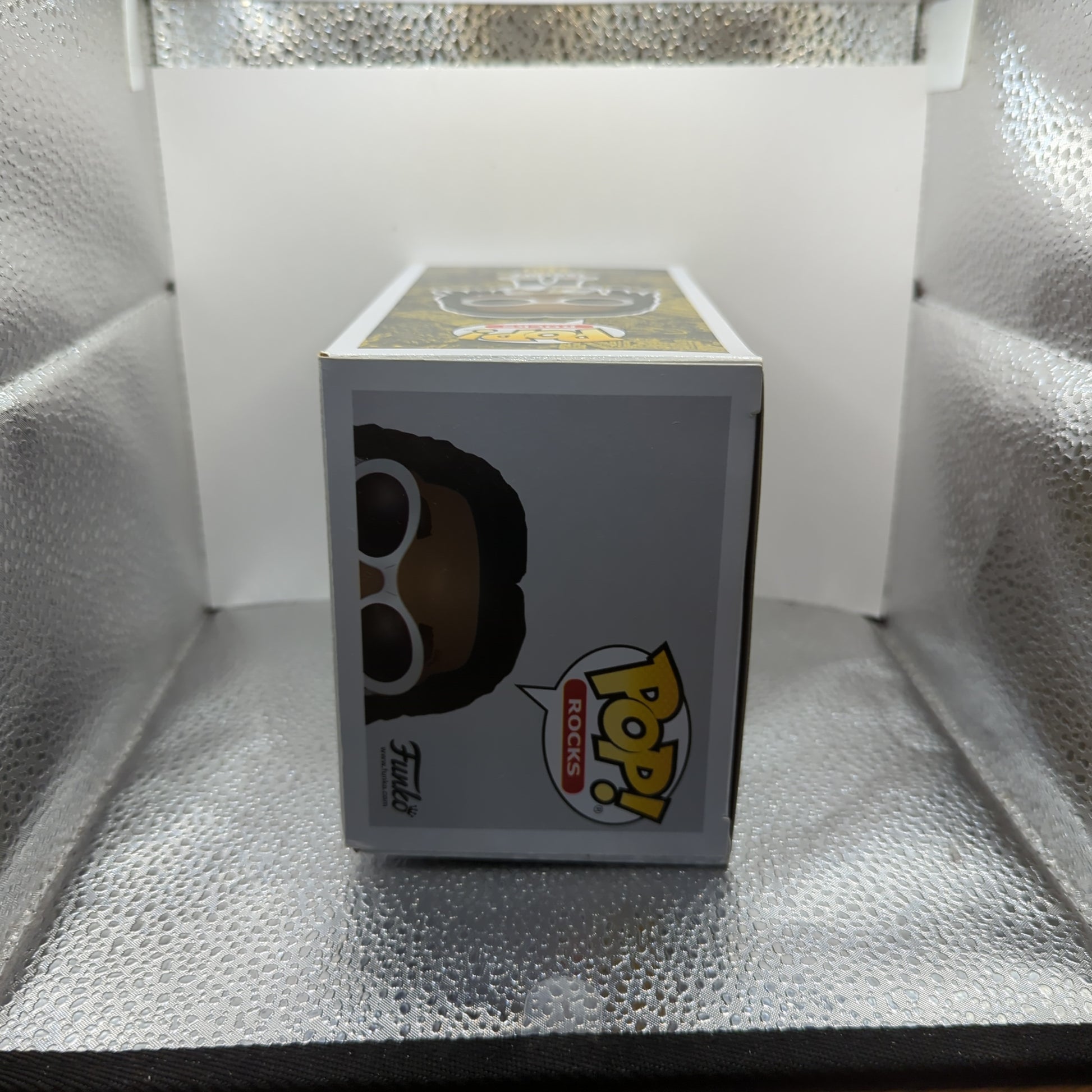 Migos Takeoff POP! Rocks #110 Vinyl Figure Funko FRENLY BRICKS - Open 7 Days